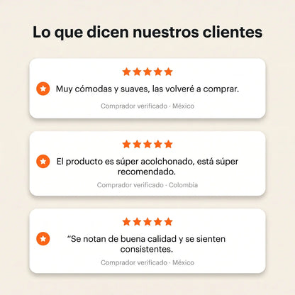 Lo que dicen nuestros clientes sobre NubePie
